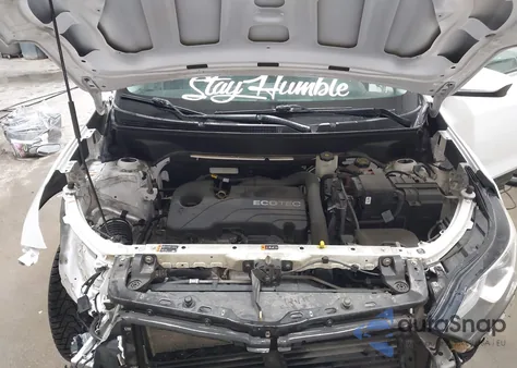 2021 Chevrolet Equinox Awd Lt z USA, uszkodzony, nr VIN 3GNAXUEV9MS127590